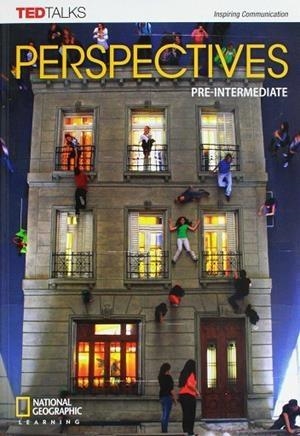 PERSPECTIVES PRE-INT @ EJER (PAC) | 9781337298704