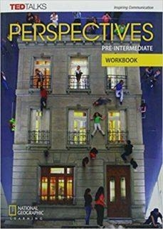 PERSPECTIVES PRE-INT EJER+CD | 9781337627108