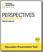 PERSPECTIVES PRE-INT IWB (USB) | 9781337298490