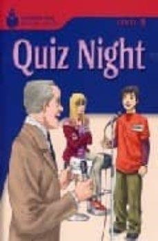 QUIZ NIGHT | 9781413027846