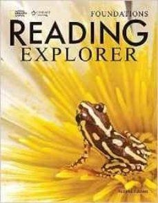 READING EXPLORER FOUND ALUMNO 2ª | 9781285847009