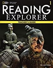 READING EXPLORER 1 PROF 2ª | 9781285846866
