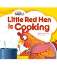 RED HEN (BIG BOOK) | 9781285191645