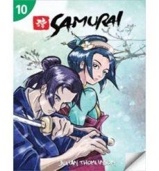 SAMURAI | 9781424048847