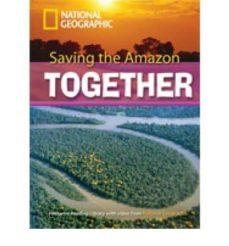 SAVI THE AMAZON | 9781424022410