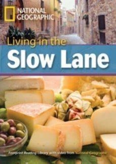 SLOW LANE | 9781424022373