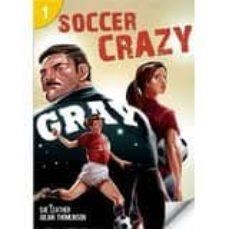 SOCCER CRAZY | 9781424046539