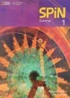 SPIN 1 GRAMMAR BOOK | 9781408060896
