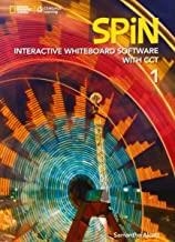 SPIN 1 INTERACTIVE WHITEBOARD CD-ROM | 9781408060971