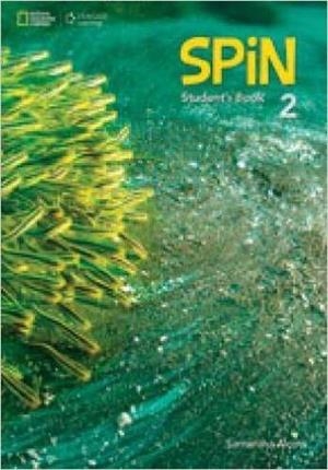 SPIN 2 ALUMNO | 9781408060889