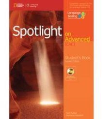 SPOTLIGHT CAE ALUM+DVDR | 9781285849362