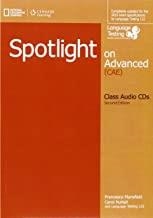 SPOTLIGHT CAE CLASS AUDIO CDS 2ª | 9781305632035