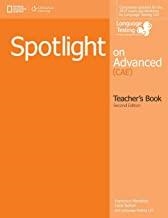 SPOTLIGHT CAE PROFESOR | 9781285849379