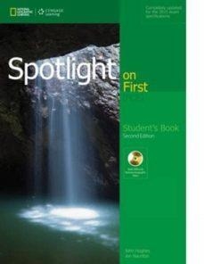 SPOTLIGHT FCE ALUM+DVD ROM | 9781285849485