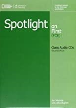 SPOTLIGHT FCE CLASS AUDIO CDS 2ª | 9781305632042