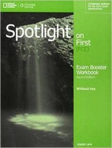 SPOTLIGHT FCE EJER+CD | 9781285849515