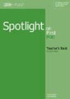 SPOTLIGHT FCE PROF | 9781285849492