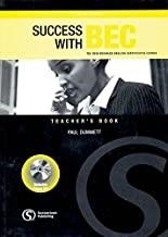 SUCCESS WITH BEC HIGHER PROF | 9781902741970