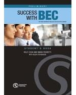 SUCCESS WITH BEC PRELIMINARY ALUM | 9781902741802