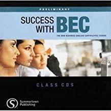 SUCCESS WITH BEC PRELIMINARY CD | 9781905992003