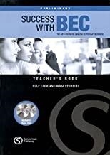 SUCCESS WITH BEC PRELIMINARY PROF | 9781902741949