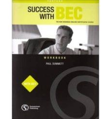 SUCCESS WITH BEC VANTAGE EJER+KEY | 9781905992041