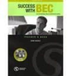 SUCCESS WITH BEC VANTAGE PROF | 9781902741901