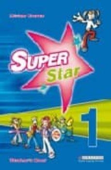 SUPER STAR 1 ALUM+CD | 9789604032372