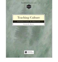 TEACHING CULTURE PERS PRAC | 9780838466766