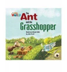 ANT AND THE GRASSHOPPER, THE | 9781285190730