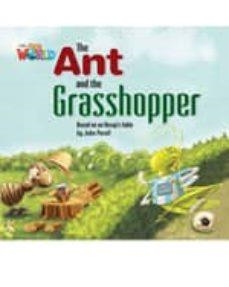 ANT AND THE GRASSHOPPER, THE (BIG BOOK) | 9781285191676