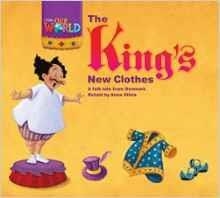 KING'S NEW CLOTHES, THE | 9781285190655