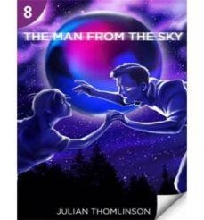 MAN FROM THE SKY, THE | 9781424046515