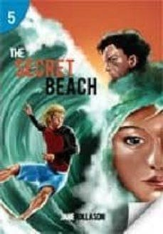 SECRET BEACH, THE | 9781424018420