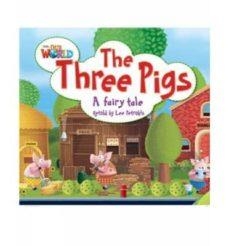 THREE LITTLE PIGS, THE | 9781285190747