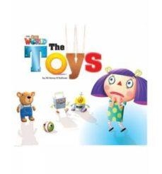 TOYS, THE | 9781285190662