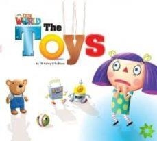 TOYS, THE (BIG BOOK) | 9781285191621