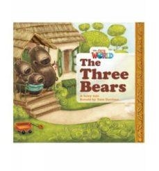 THREE BEARS | 9781285190648
