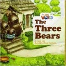 THREE BEARS (BIG BOOK) | 9781285191607