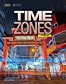 TIME ZONES STARTER COMBO 2E | 9781305260313