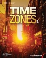 TIME ZONES 1 ALUM 2E | 9781305259843