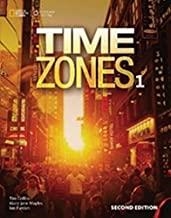 TIME ZONES 1 CLASSROOM AUDIO CD+DVD 2E | 9781305260009