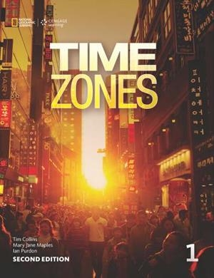 TIME ZONES 1 ONLINE EJER 2E | 9781305260085