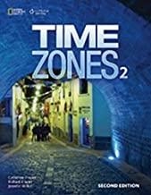 TIME ZONES 2 CLASSROOM AUDIO CD+DVD 2E | 9781305260016