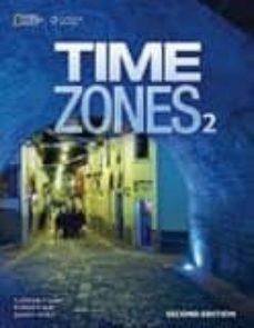 TIME ZONES 2 EJERCICIOS 2E | 9781305259935