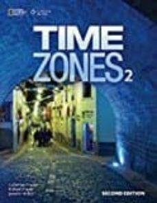 TIME ZONES 2B COMBO SPLIT 2E | 9781305260153