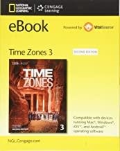 TIME ZONES 3 ALUM EBOOK 2E | 9781305260269