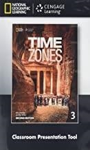TIME ZONES 3 CLASSROOM PRESENTATION 2E | 9781305259980
