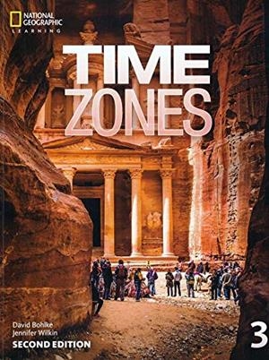 TIME ZONES 3 ONLINE EJER 2E | 9781305260108