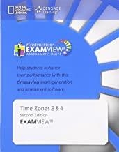 TIME ZONES 3-4 ASSESSMENT CD+EXAM 2E | 9781305260283